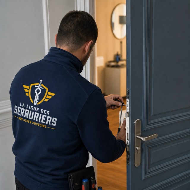 Remplacement de serrure à Lille