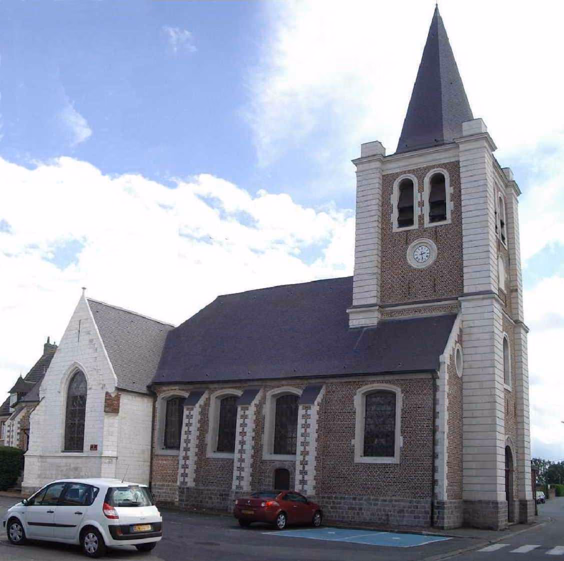 Serrurier à Allennes-les-Marais