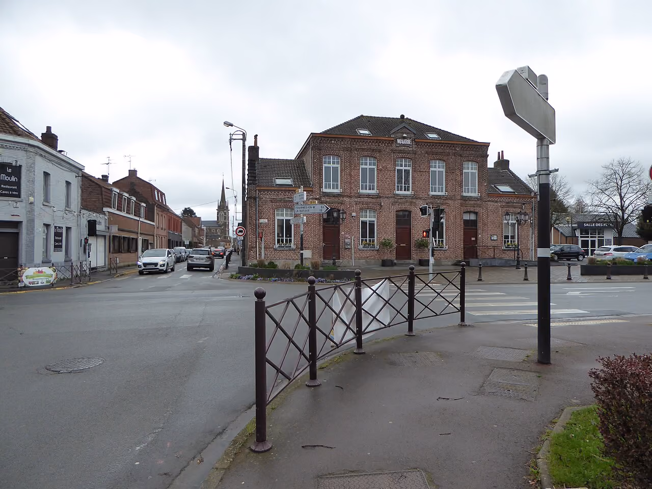 Serrurier à Beaucamps-Ligny