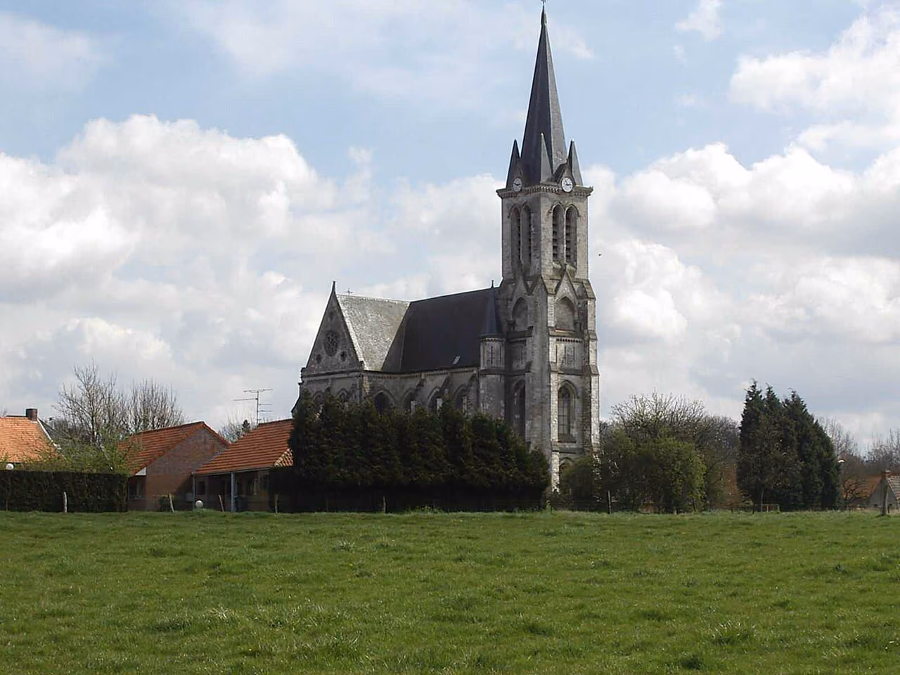 Serrurier à Bouvines
