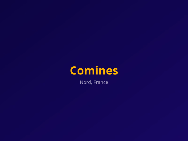 Serrurier à Comines