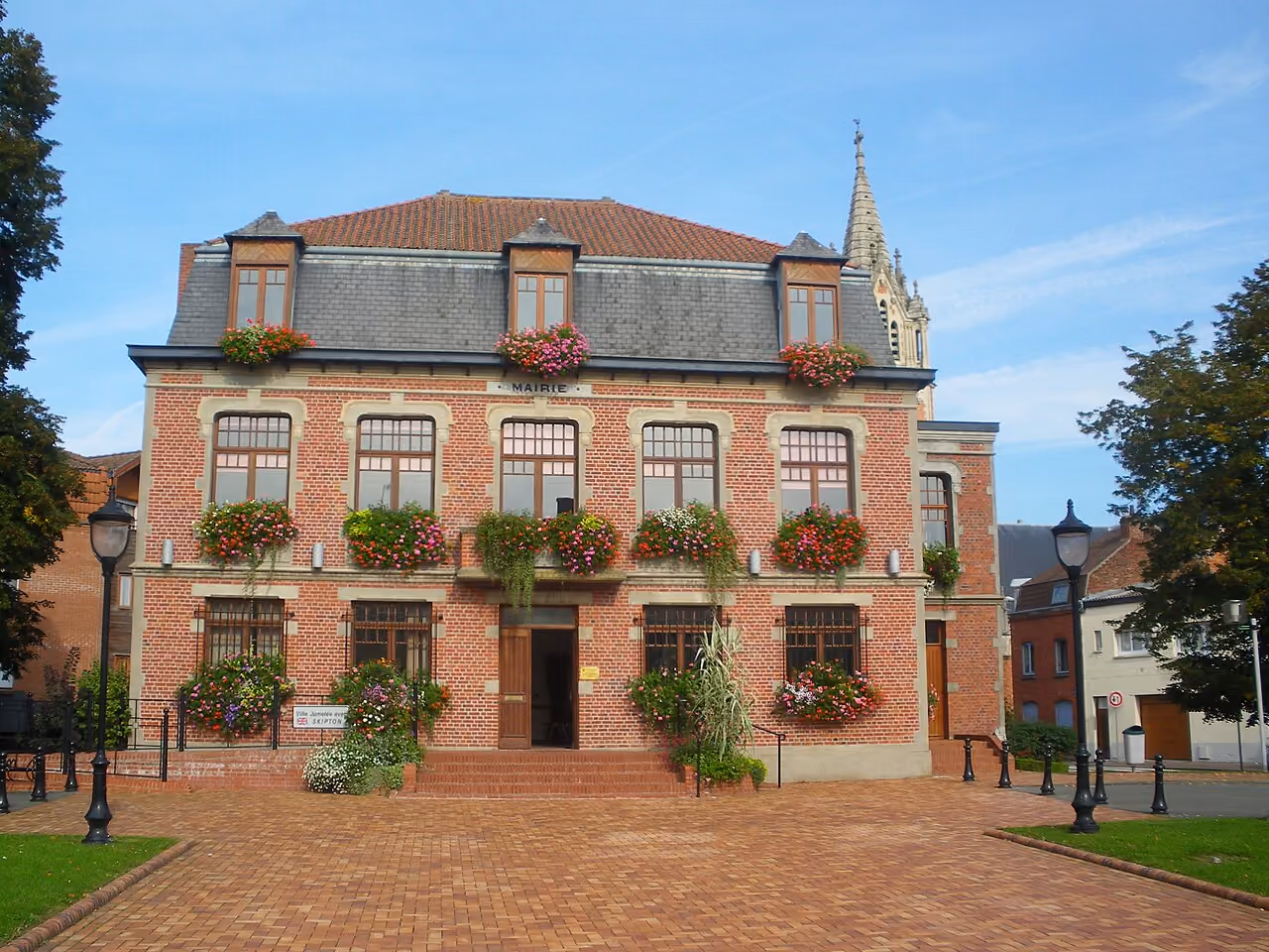 Serrurier à Erquinghem-Lys