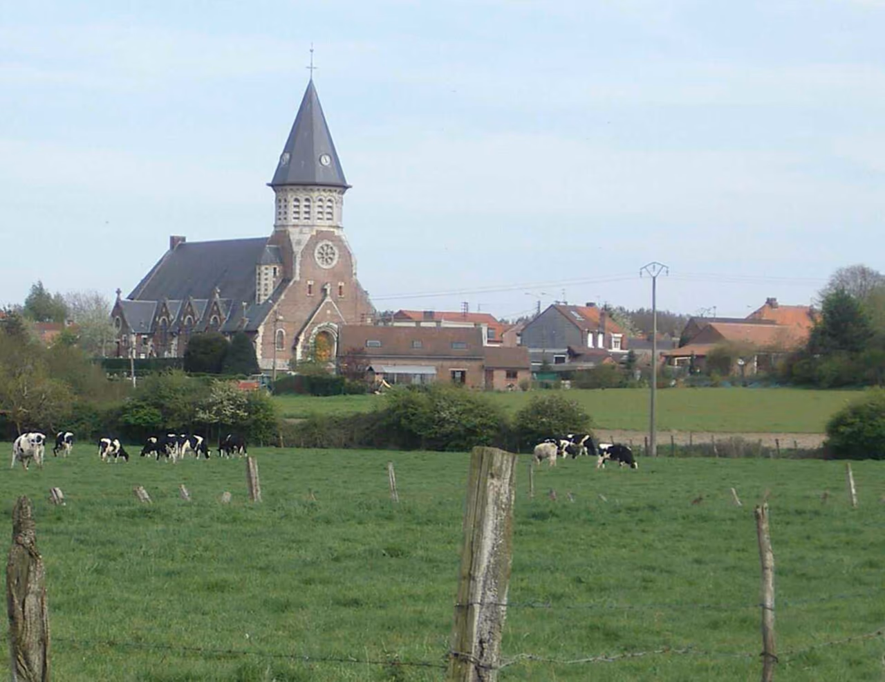 Serrurier à Fromelles