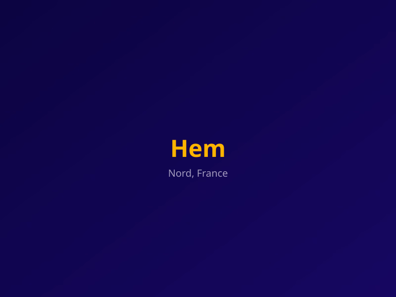 Serrurier à Hem