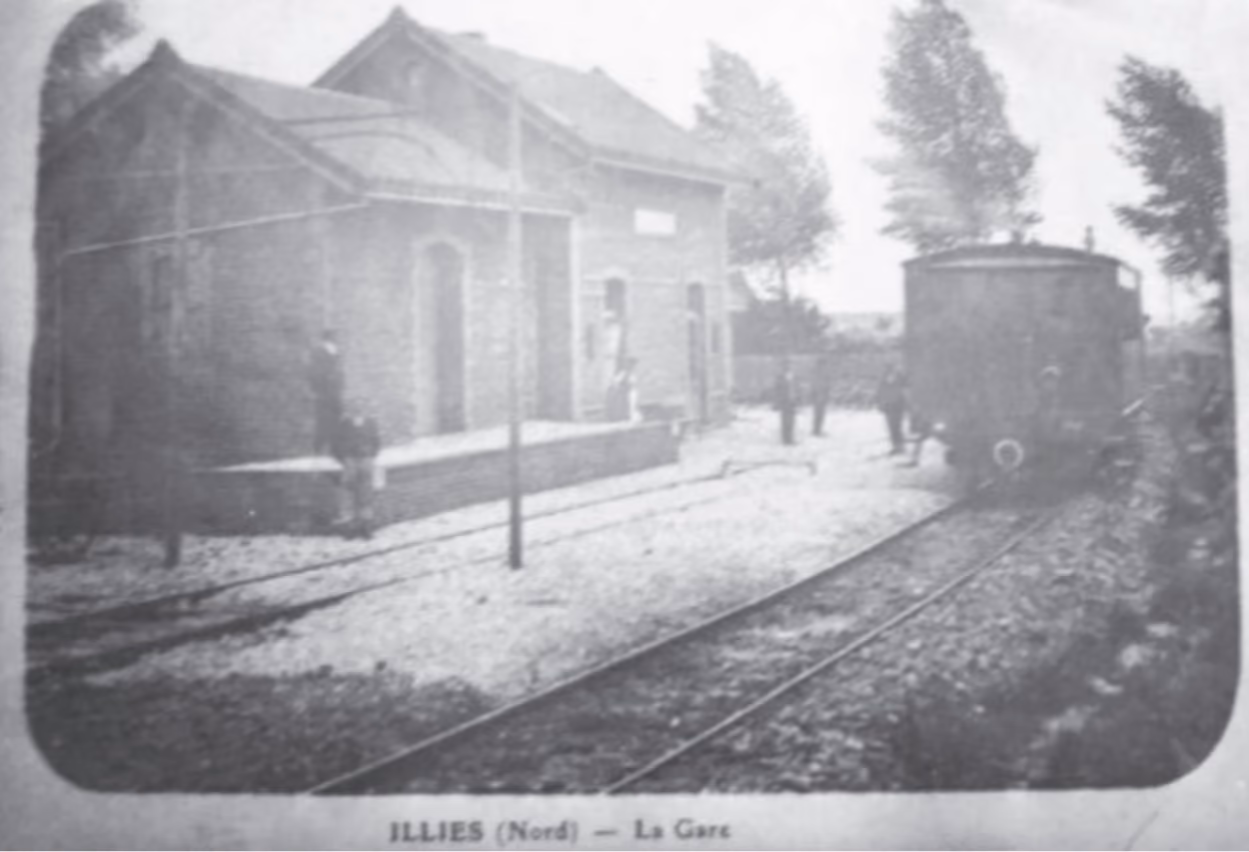 Serrurier à Illies