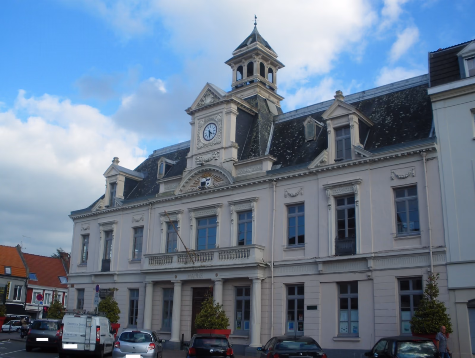 Serrurier à Lannoy