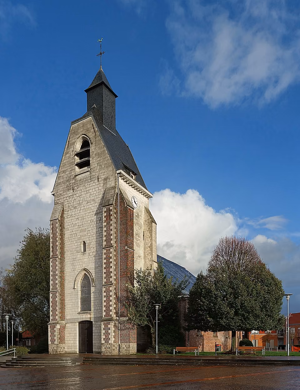 Serrurier à Lezennes