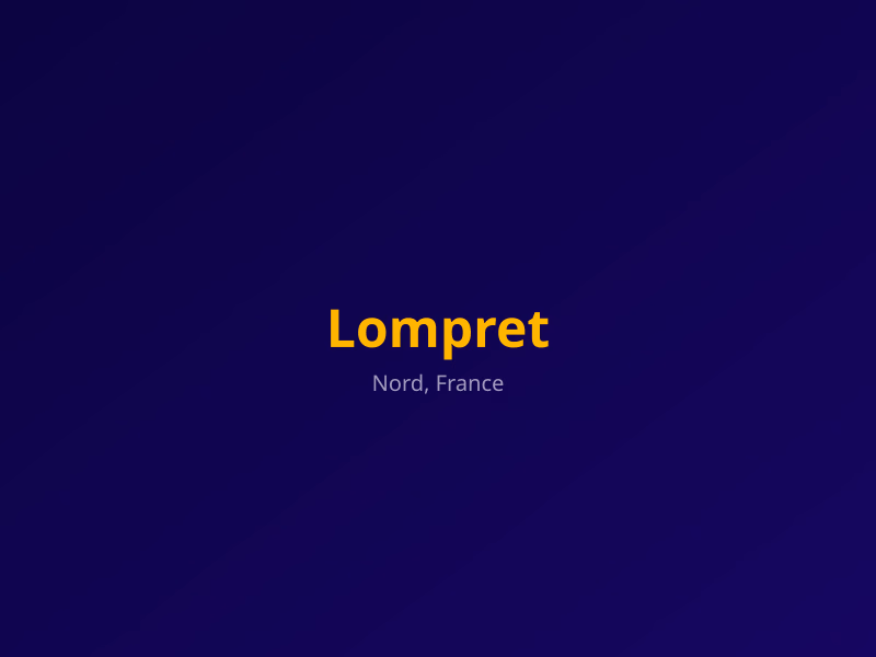 Serrurier à Lompret