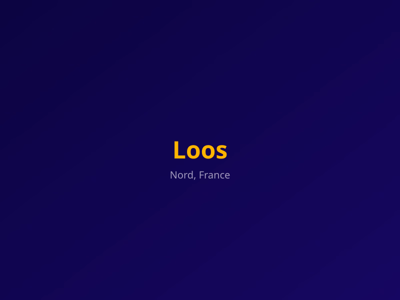 Serrurier à Loos
