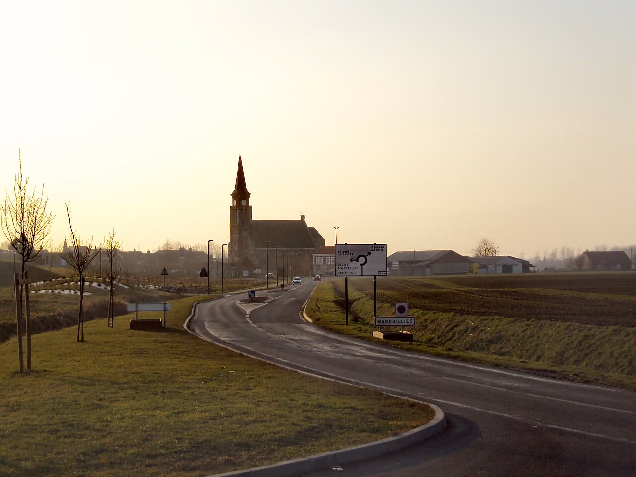 Serrurier à Marquillies