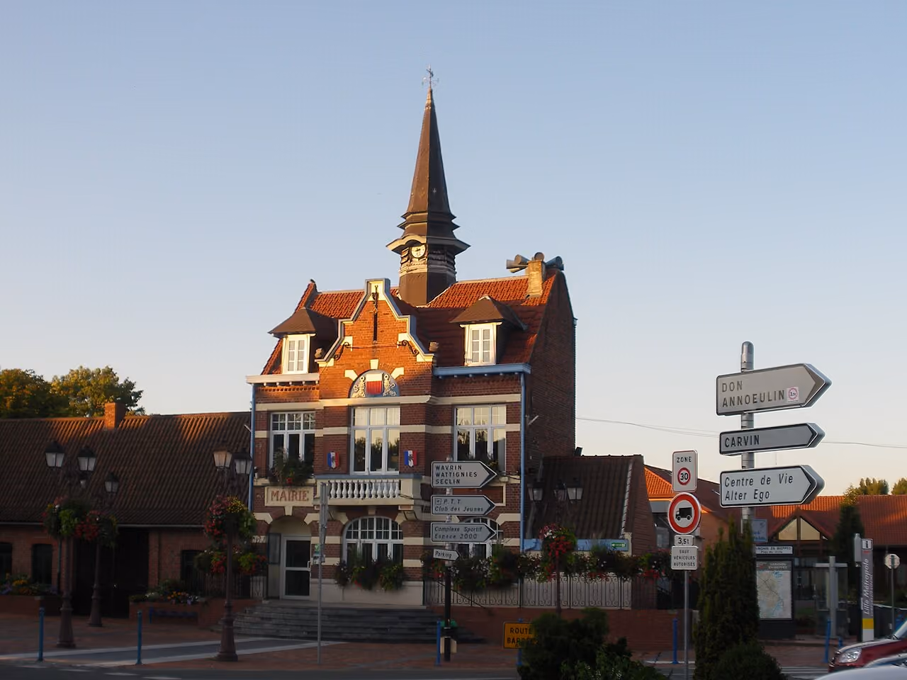 Serrurier à Sainghin-en-Weppes