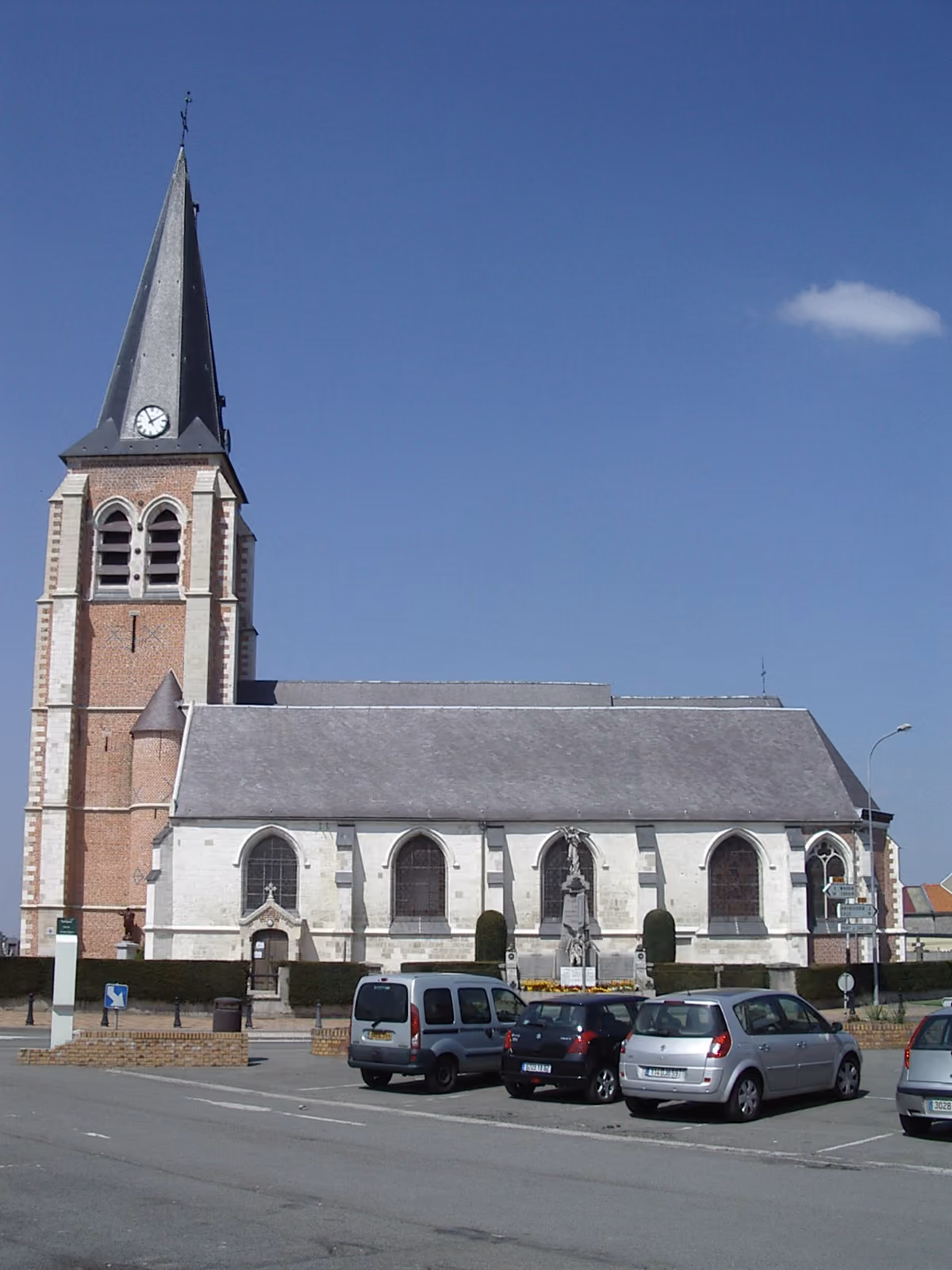 Serrurier à Santes
