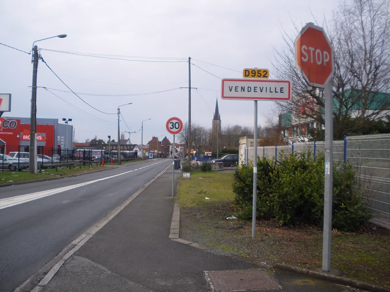 Serrurier à Vendeville