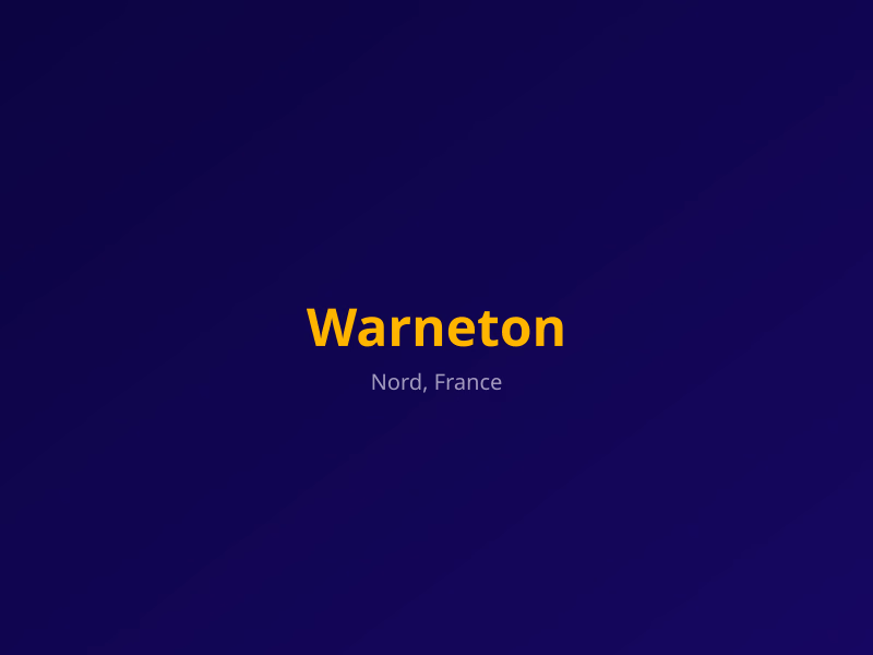 Serrurier à Warneton