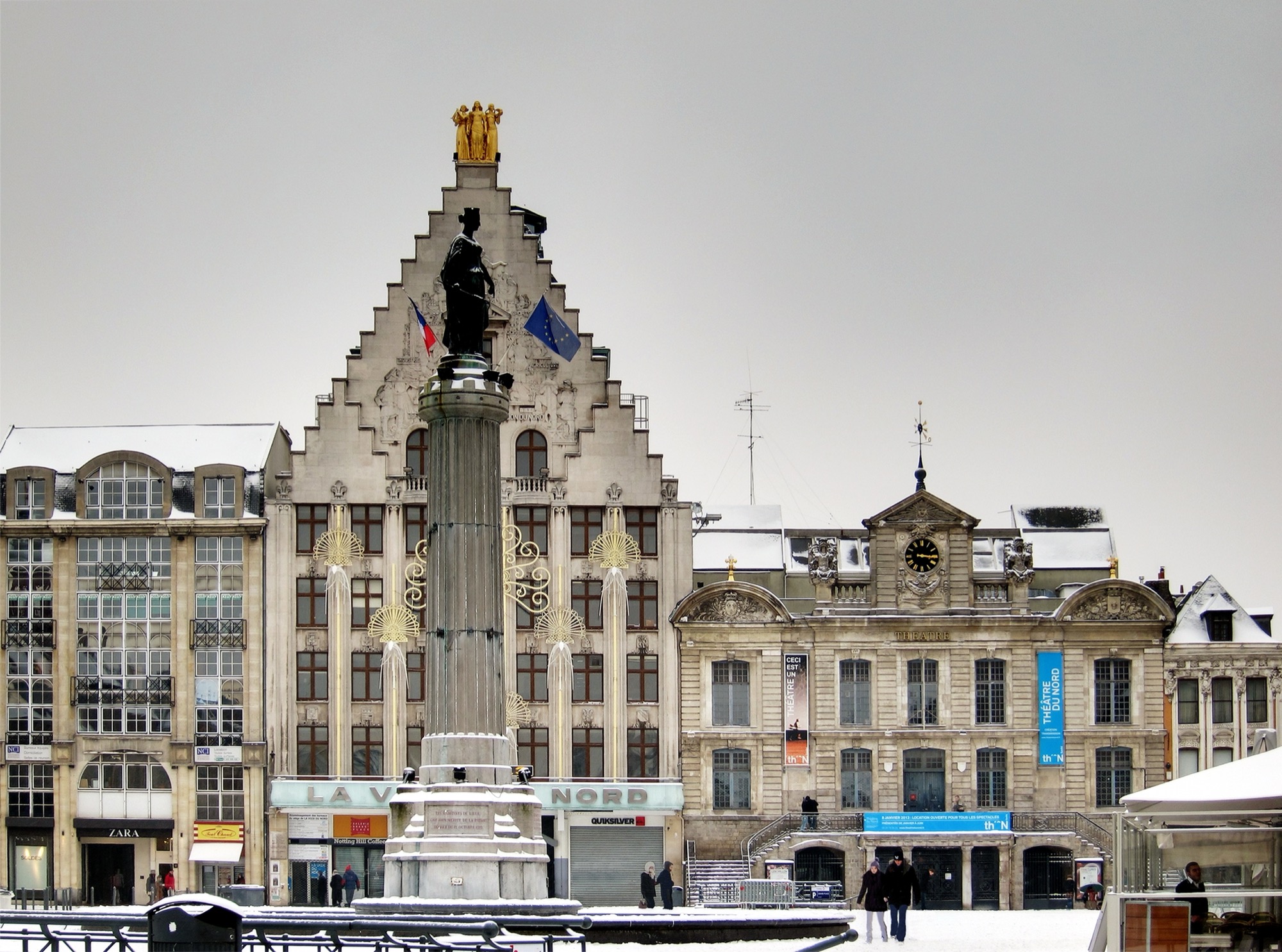 Serrurier à Lille