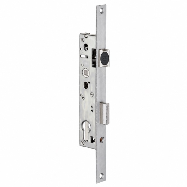 Sécurisé porte alu